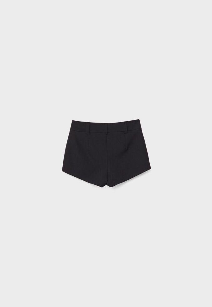 Mini-pantaloni scurți de gală Mini-pantaloni scurți de gală