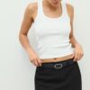 Mini Skort cu curea