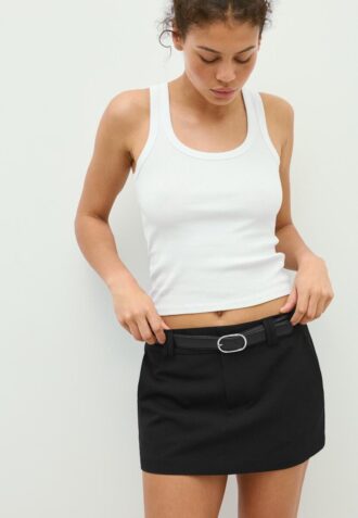 Mini Skort cu curea