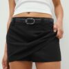 Mini Skort cu curea