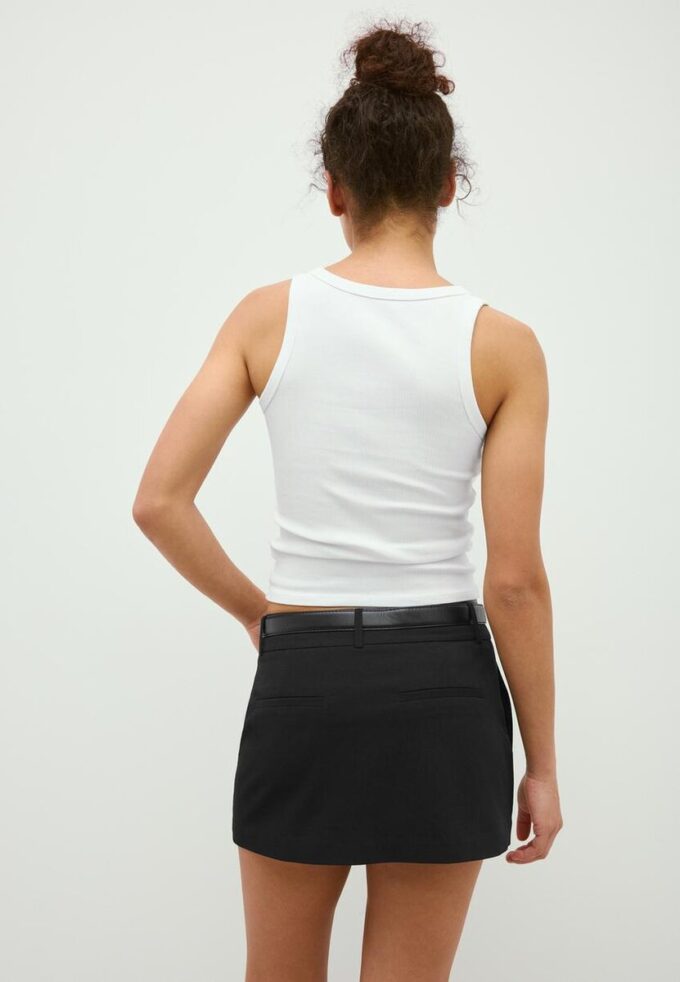 Mini Skort cu curea