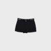 Mini Skort cu curea