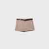 Mini Skort cu curea Mini Skort cu curea