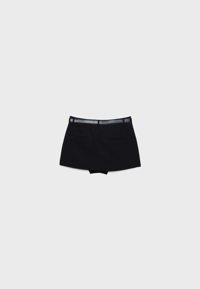 Mini Skort cu curea