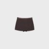 Mini Skort cu curea Mini Skort cu curea