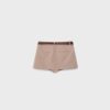 Mini Skort cu curea Mini Skort cu curea