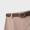 Mini Skort cu curea Mini Skort cu curea