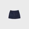 Mini-Skort din imitație de piele de căprioară Mini-Skort din imitație de piele de căprioară