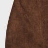 Mini-Skort din imitație de piele de căprioară Mini-Skort din imitație de piele de căprioară