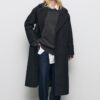 Palton oversize Soft-Touch Palton oversize Soft-Touch