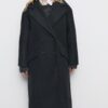 Palton oversize Soft-Touch Palton oversize Soft-Touch