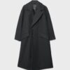 Palton oversize Soft-Touch Palton oversize Soft-Touch