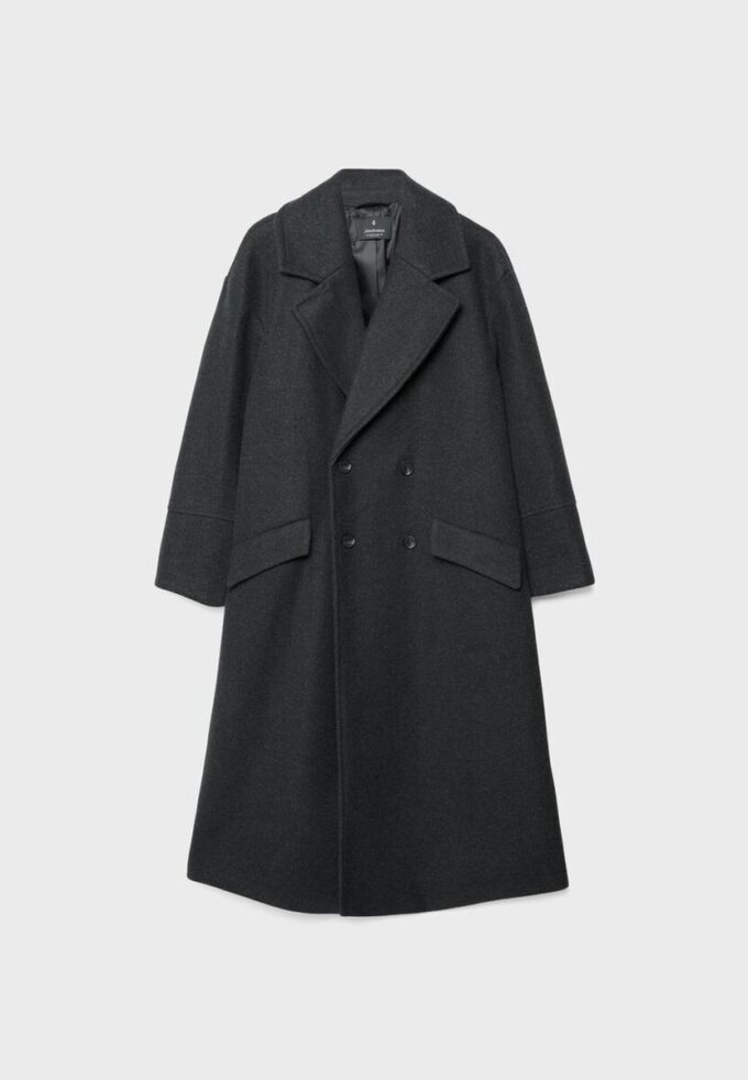 Palton oversize Soft-Touch Palton oversize Soft-Touch
