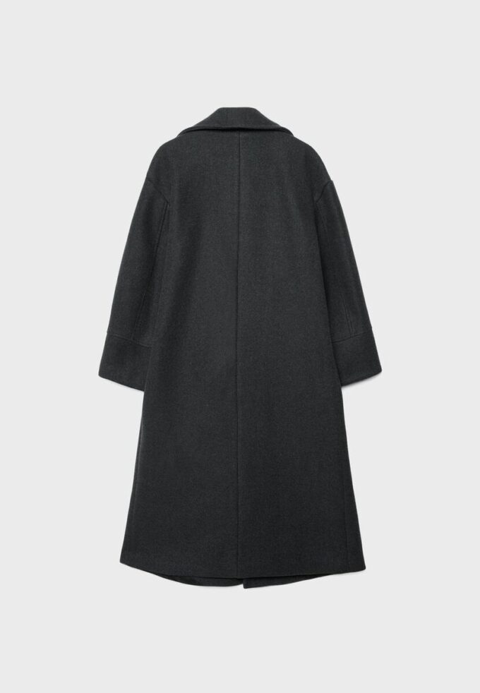 Palton oversize Soft-Touch Palton oversize Soft-Touch