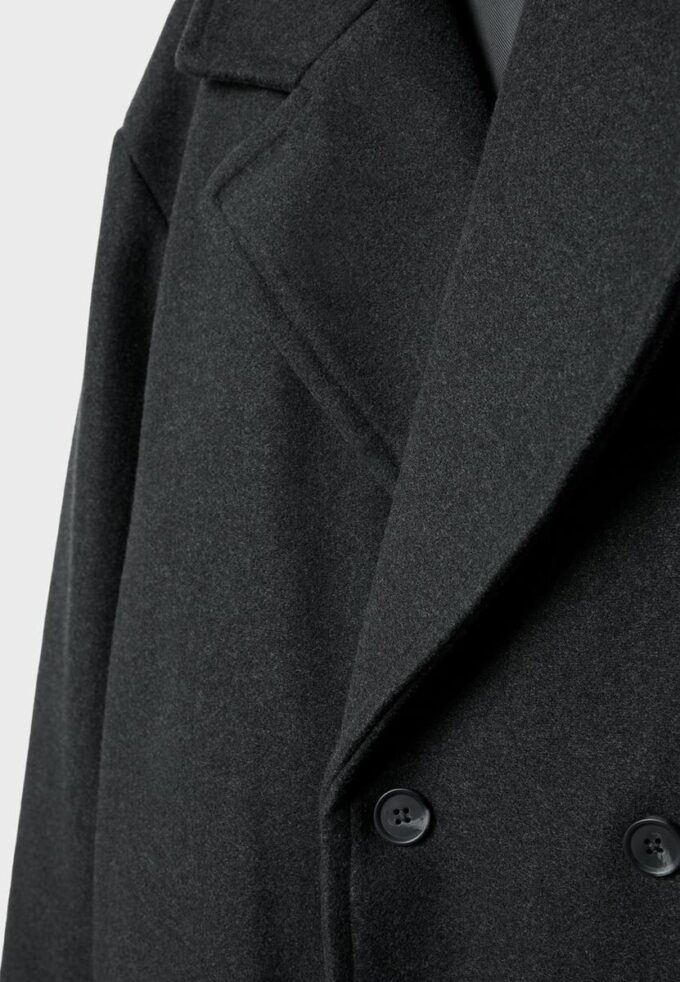Palton oversize Soft-Touch Palton oversize Soft-Touch