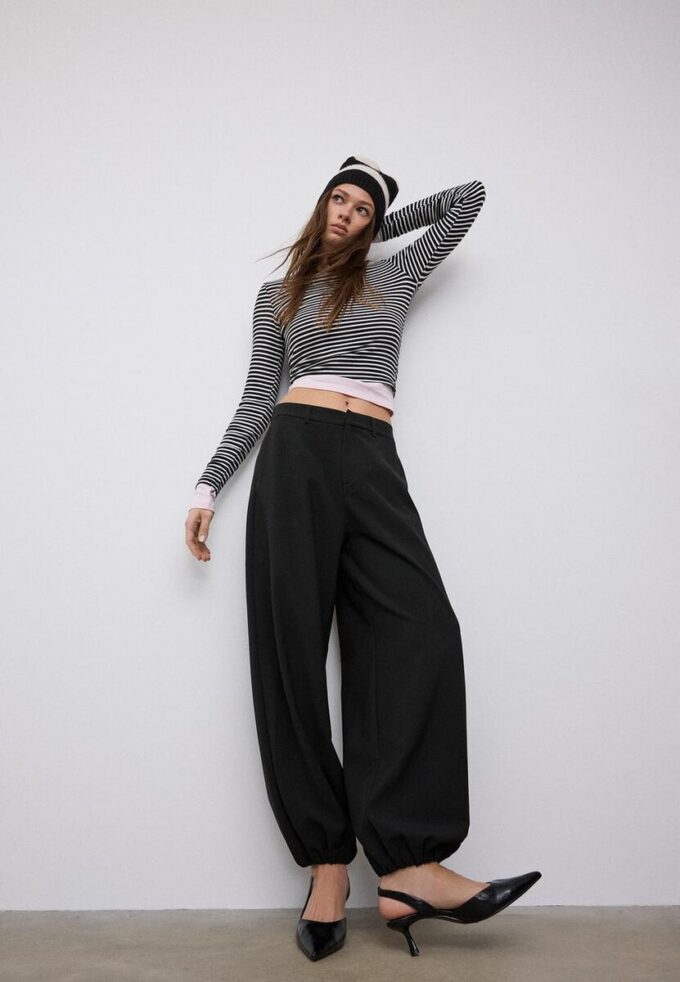 Pantaloni balon Pantaloni balon