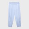 Pantaloni balon cu talie rabatată Pantaloni balon cu talie rabatată