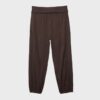 Pantaloni balon cu talie rabatată Pantaloni balon cu talie rabatată