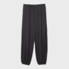 Pantaloni balon fluizi Soft-Touch, cu textură moale Pantaloni balon fluizi Soft-Touch, cu textură moale