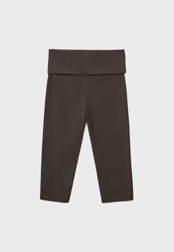Pantaloni capri Pantaloni capri