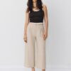 Pantaloni culottes rustici Pantaloni culottes rustici