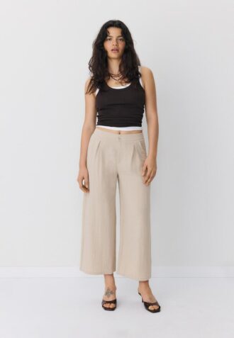 Pantaloni culottes rustici Pantaloni culottes rustici