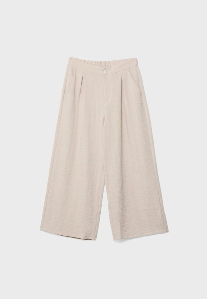 Pantaloni culottes rustici Pantaloni culottes rustici
