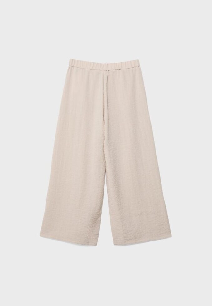 Pantaloni culottes rustici Pantaloni culottes rustici