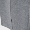 Pantaloni din tricot cu detalii de cusături Pantaloni din tricot cu detalii de cusături