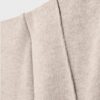 Pantaloni din tricot cu detalii de cusături Pantaloni din tricot cu detalii de cusături