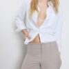 Pantaloni drepți cu croială slim Pantaloni drepți cu croială slim