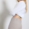 Pantaloni drepți cu croială slim Pantaloni drepți cu croială slim