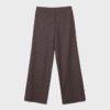 Pantaloni drepți cu croială slim