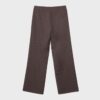 Pantaloni drepți cu croială slim