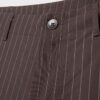 Pantaloni drepți cu croială slim