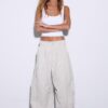 Pantaloni eleganți Barrel Pantaloni eleganți Barrel