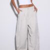 Pantaloni eleganți Barrel Pantaloni eleganți Barrel