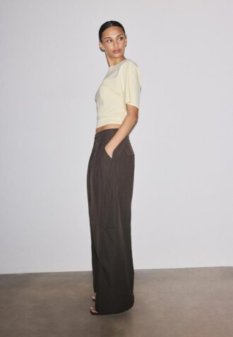 Pantaloni eleganți Barrel Pantaloni eleganți Barrel