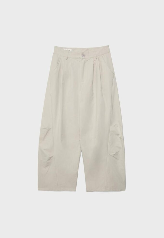 Pantaloni eleganți Barrel Pantaloni eleganți Barrel