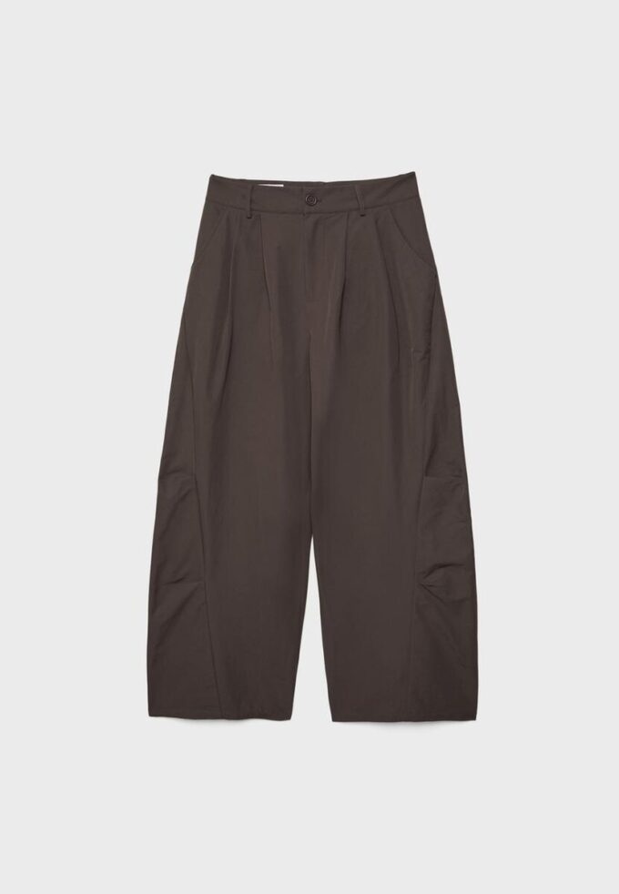 Pantaloni eleganți Barrel Pantaloni eleganți Barrel