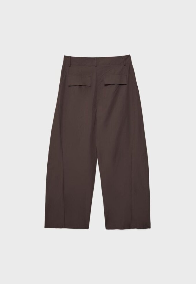 Pantaloni eleganți Barrel Pantaloni eleganți Barrel