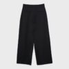 Pantaloni eleganți cu croi drept și pense Pantaloni eleganți cu croi drept și pense