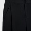 Pantaloni eleganți cu croi drept și pense Pantaloni eleganți cu croi drept și pense