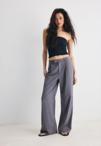 Pantaloni eleganți Wide Leg