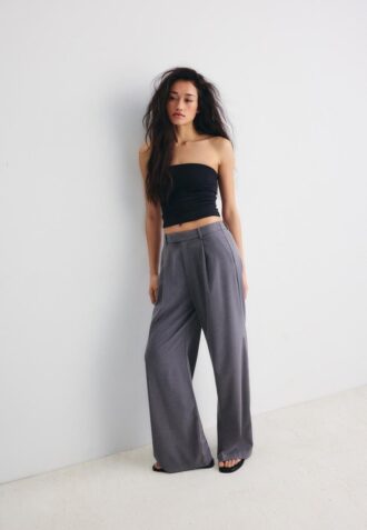 Pantaloni eleganți Wide Leg