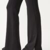 Pantaloni evazați Soft-Touch Pantaloni evazați Soft-Touch
