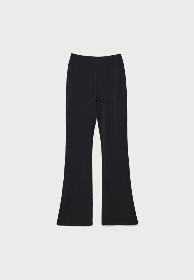 Pantaloni evazați Soft-Touch Pantaloni evazați Soft-Touch