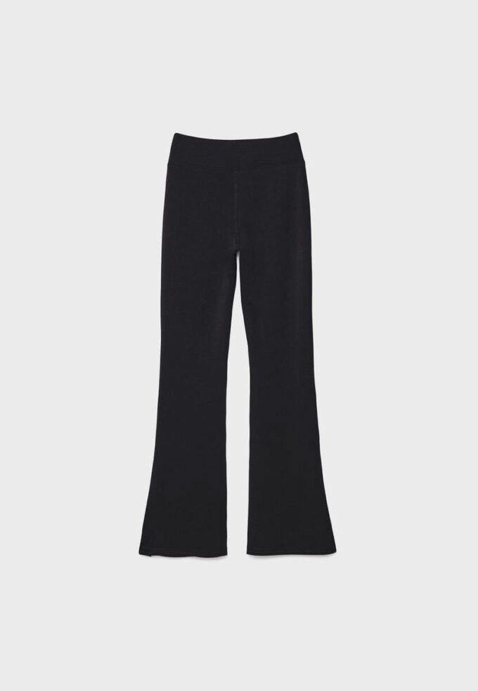 Pantaloni evazați Soft-Touch Pantaloni evazați Soft-Touch
