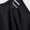 Pantaloni fluizi cu cataramă