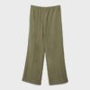 Pantaloni fluizi cu înfășurare Pantaloni fluizi cu înfășurare